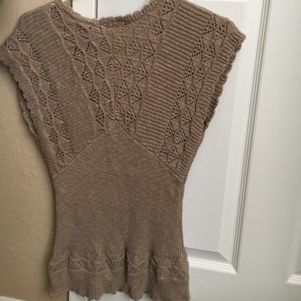 Knitted top - Picture 3 of 3