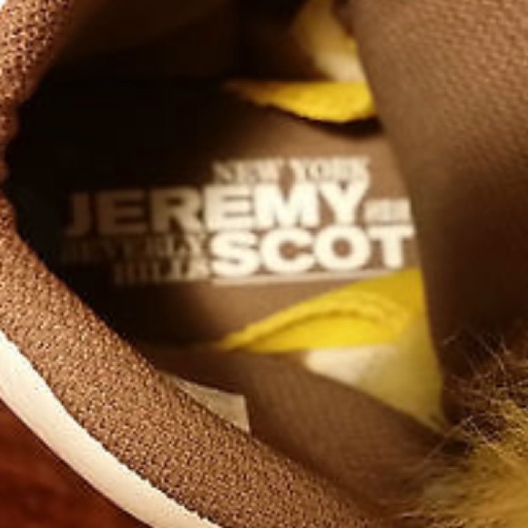 Jeremy Scott Fur & Bone Adidas - Picture 4 of 4