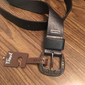 Fossil belt