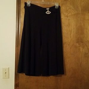 Split skirt
