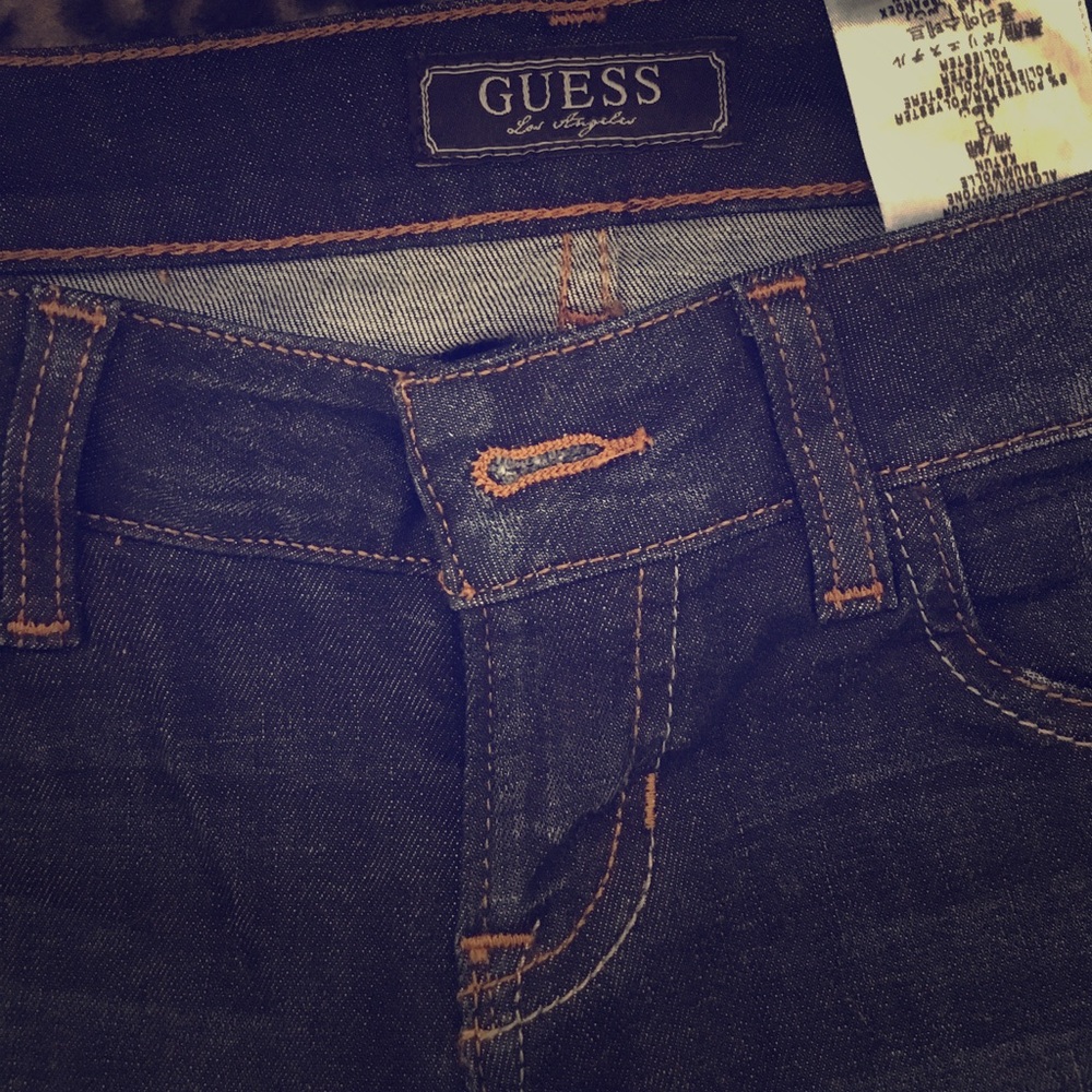 Guess flare jeans