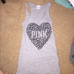 PINK Victoria Secret tank top
