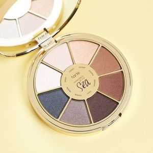Tarte Rainforest of the Sea Eyeshadow Palette II