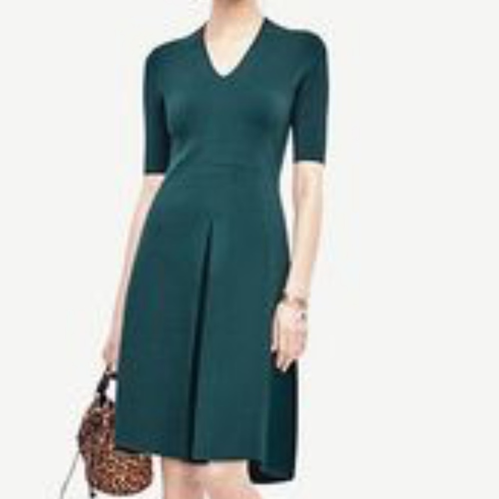 Ann Taylor Shift Dress