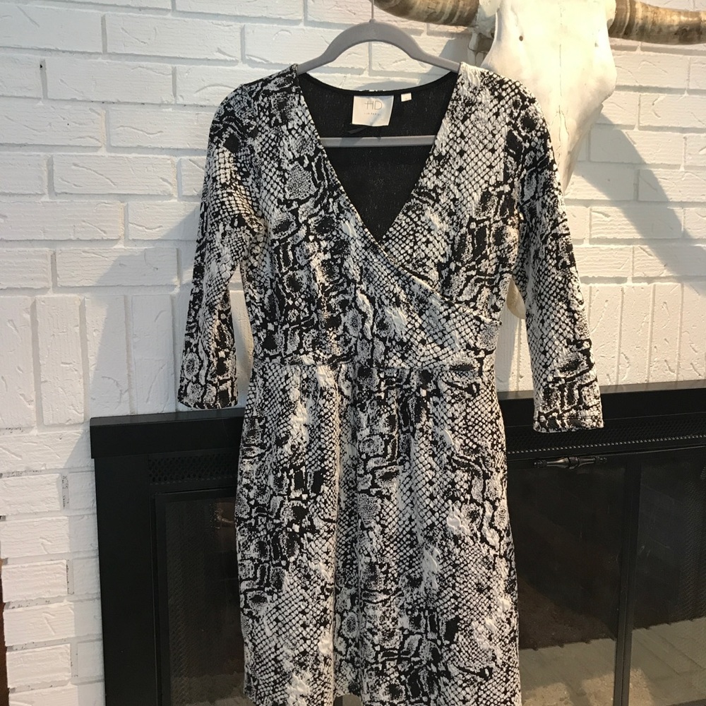 HD Anthropologie Dress