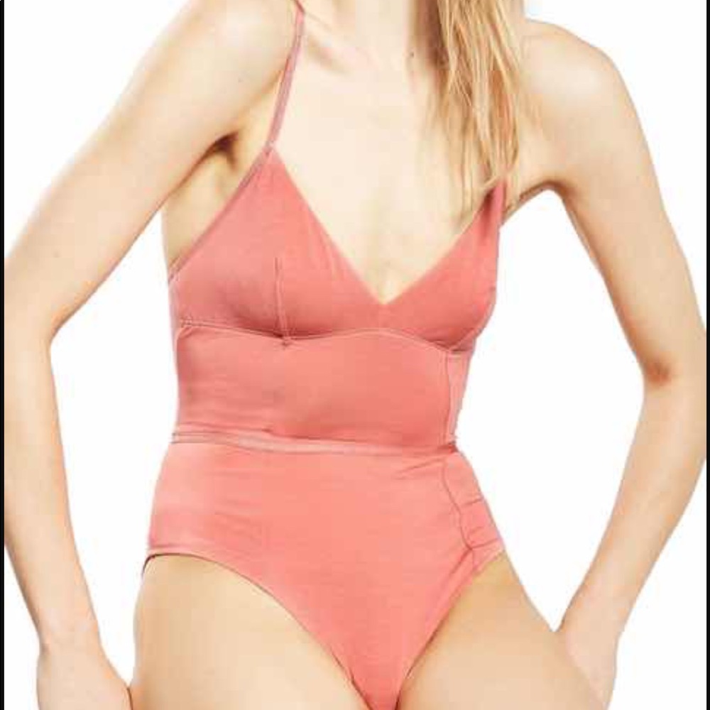 Sporty Mesh Bodysuit