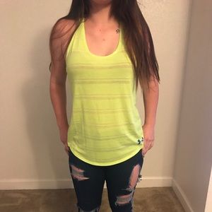 Under armour Tank top