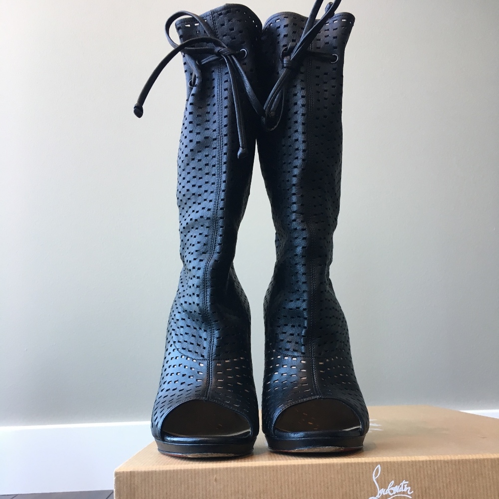 Christian Louboutin Jennifer Booties