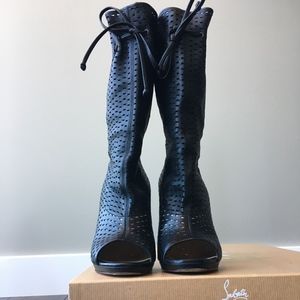 Christian Louboutin Jennifer Booties