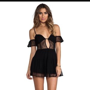 For Love & Lemons Iris Dress