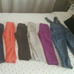 Toddler girl clothes