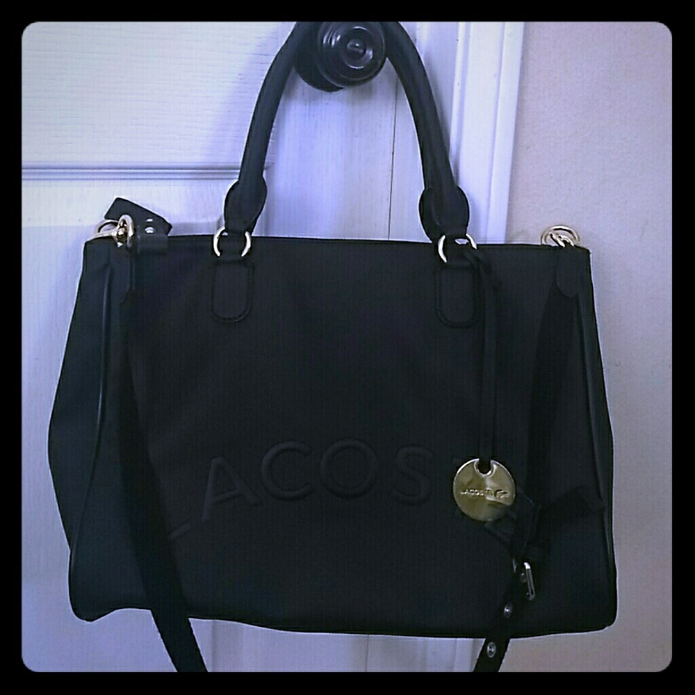 Lacoste shoulder bag