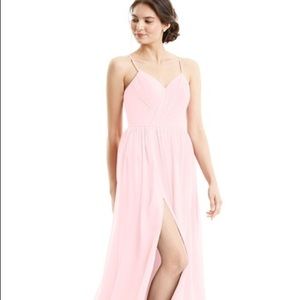 Blushing Pink Formal Dress