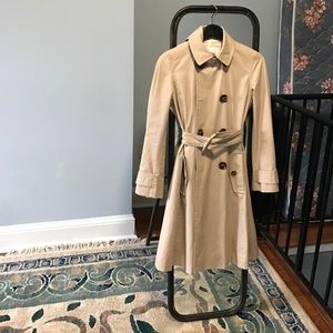 Banana Republic Trench Coat