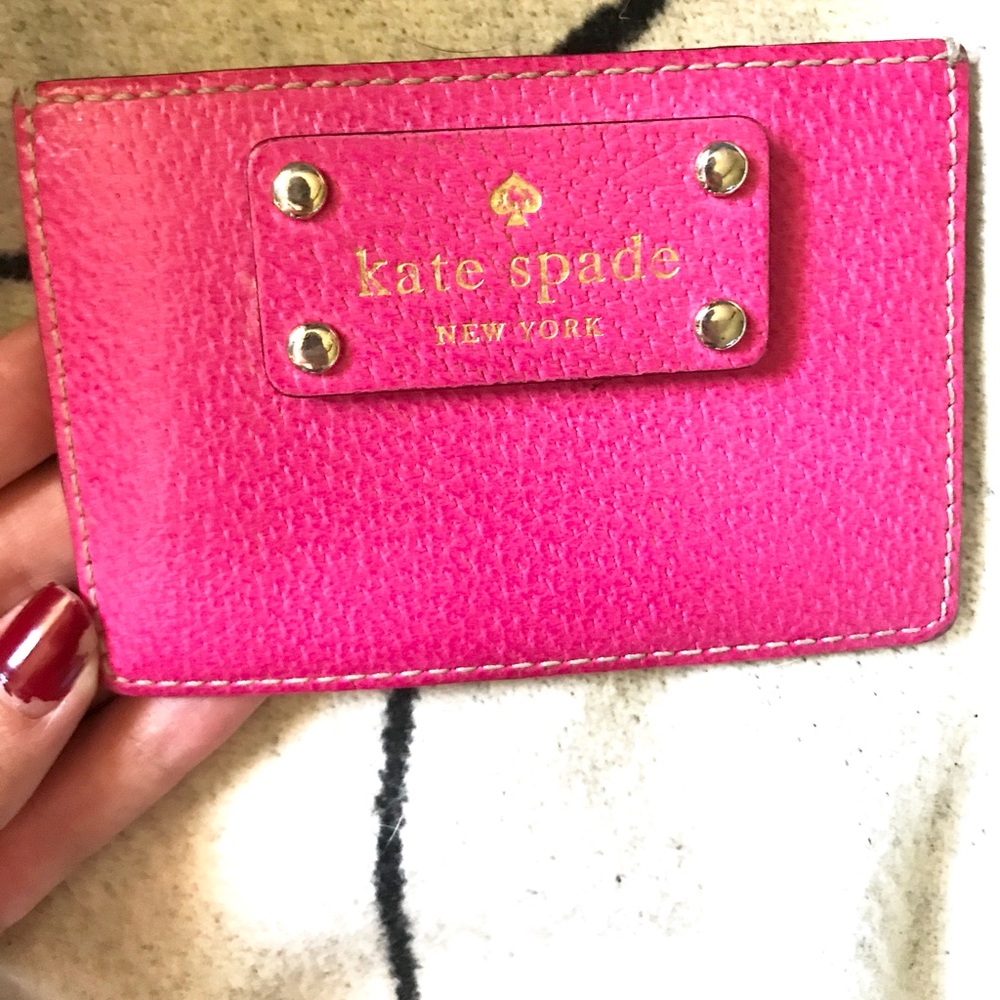 Kate spade card holder
