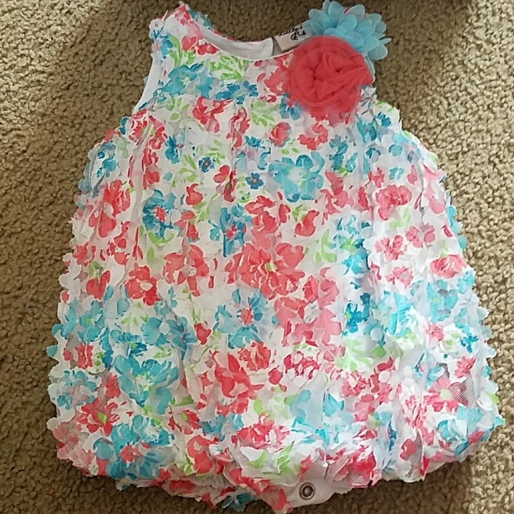 Little lass baby outfit