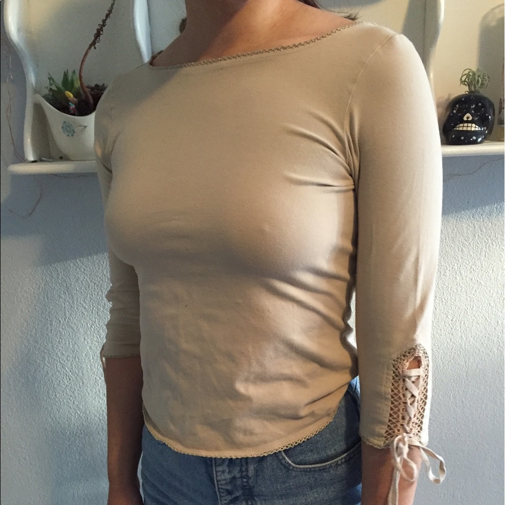 MARIE ANTOINETTE VIBE TOP