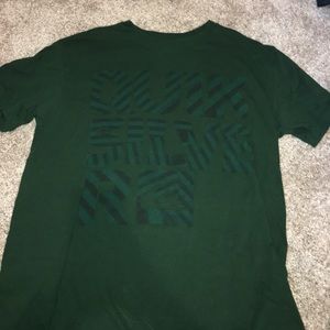 Quicksilver graphic tee