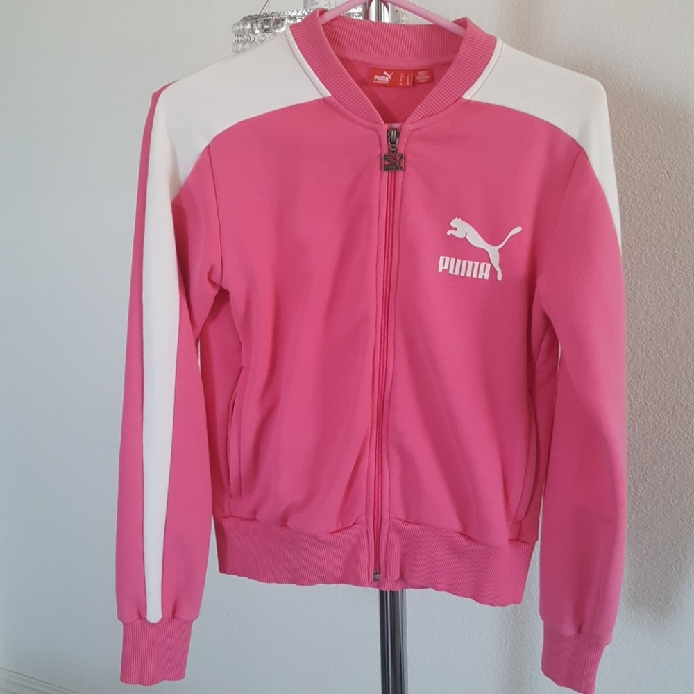 Puma sweater