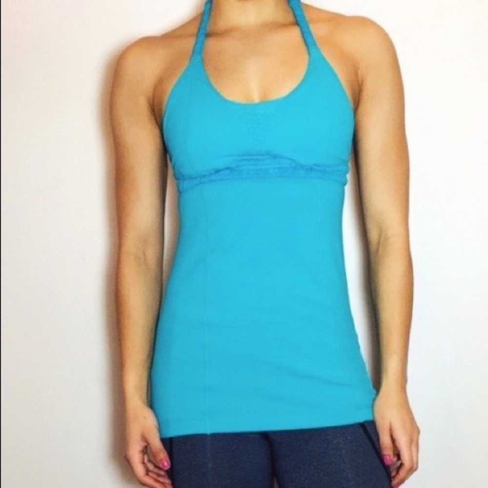 Lululemon halter top