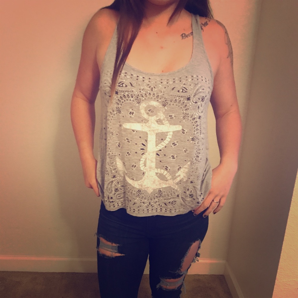Tank top