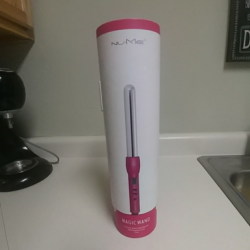 Nu.Me Magic Wand