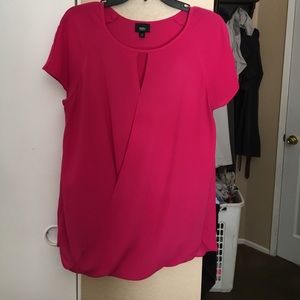 Polyester fabric and so soft.