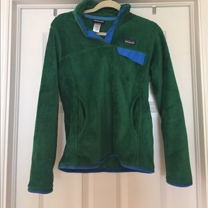 Patagonia Re-Tool Snap-T Pullover