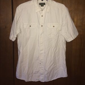 Vintage Eddie Bauer button up