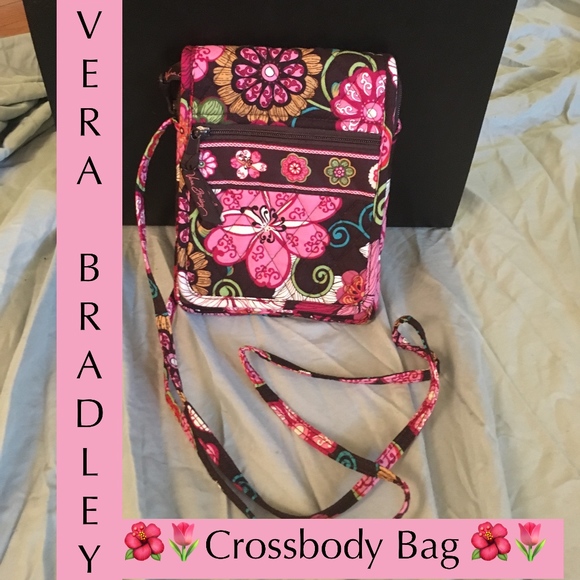 Vera Bradley Handbags - Vera Bradley crossbody bag