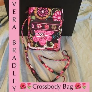 Vera Bradley crossbody bag