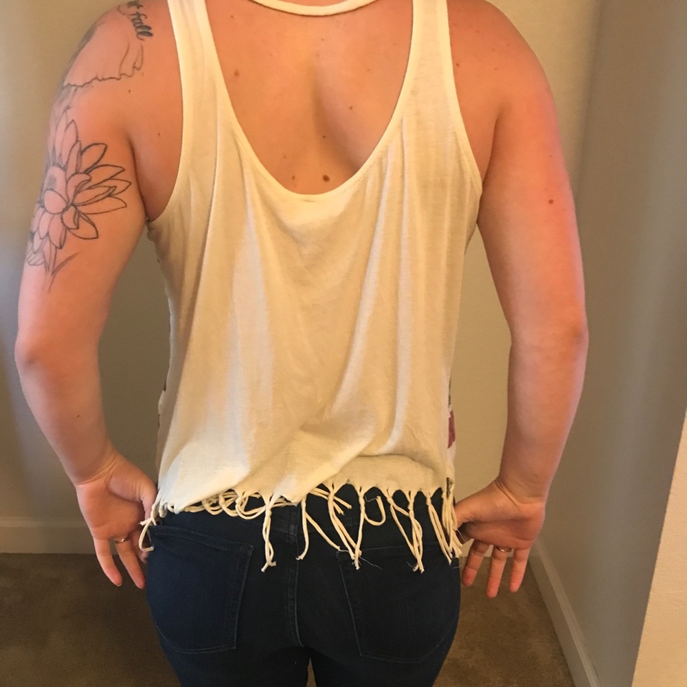 Tank top - Picture 2 of 2
