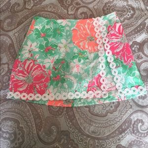 Lilly Pulitzer Skort