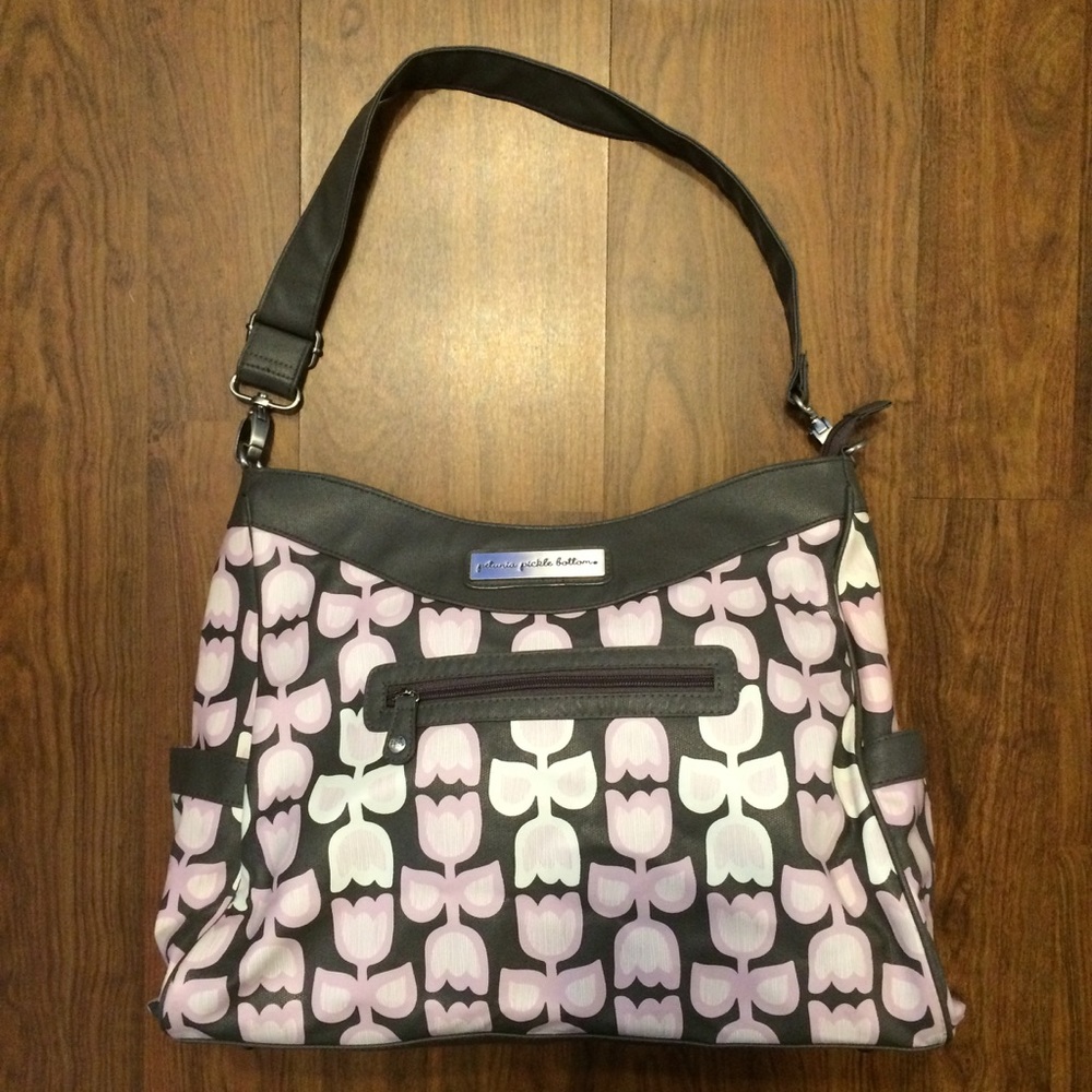 Petunia Pickle Bottom Diaper Bag