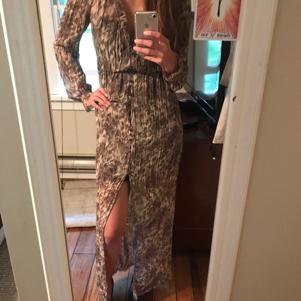 Free People Maxi