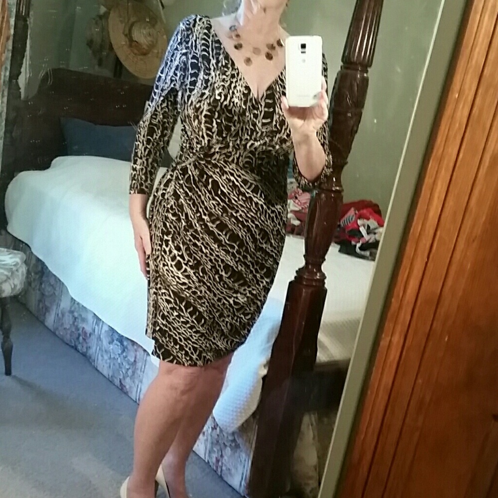 Wrap Dress