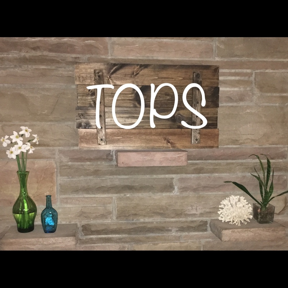 Various Tops