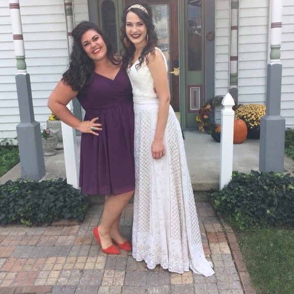 Dresses & Skirts - Bridesmaid dress