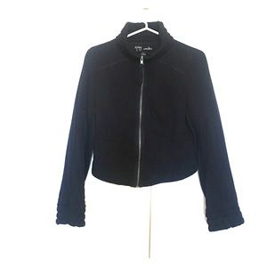 Soft cotton jacket