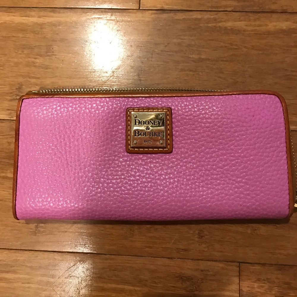 Dooney and Bourke Wallet