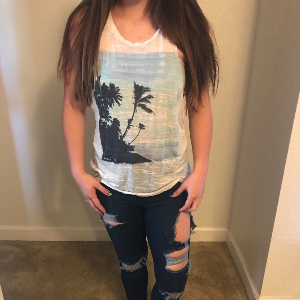 Tank top