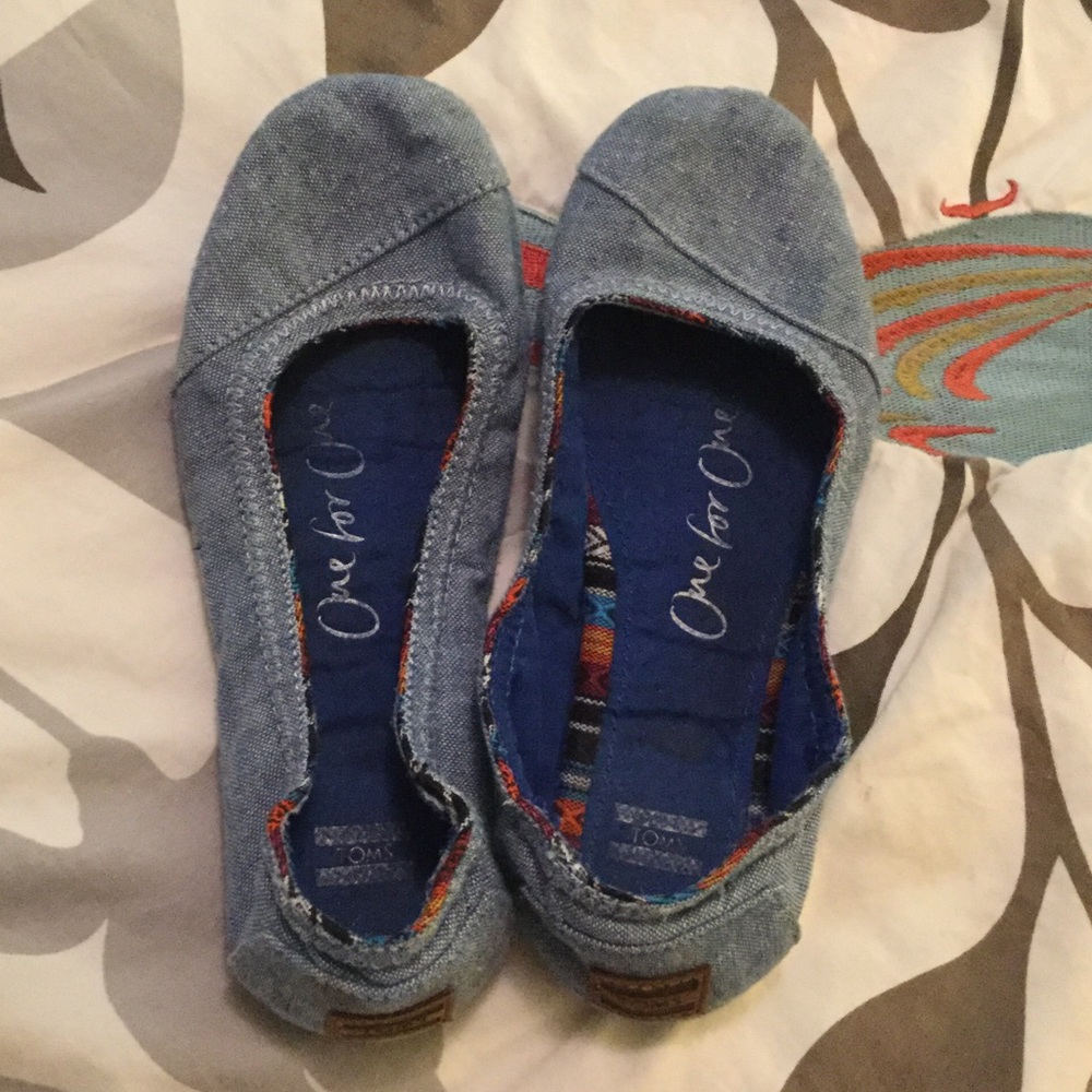 Toms flats