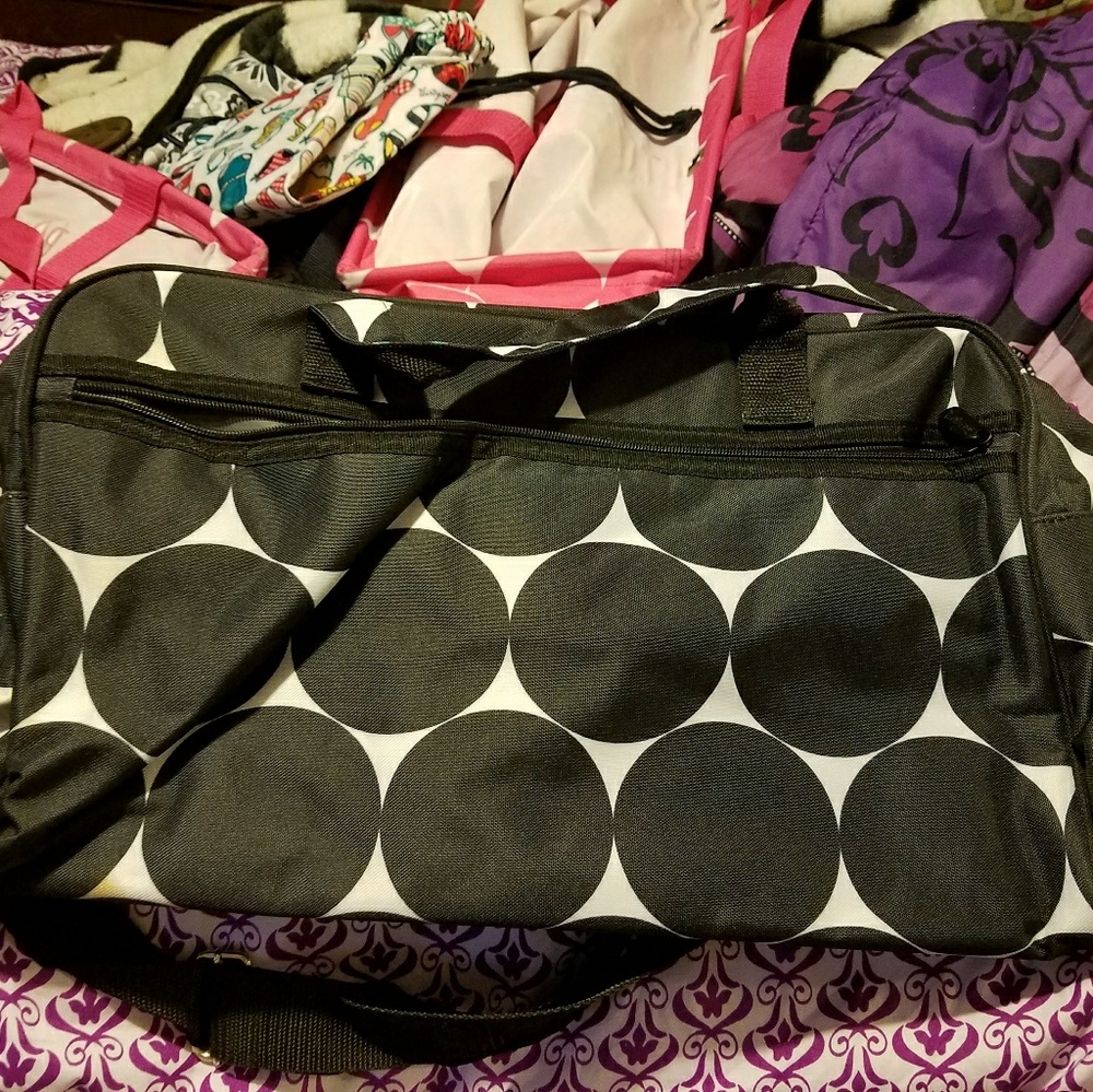 Weekender tote