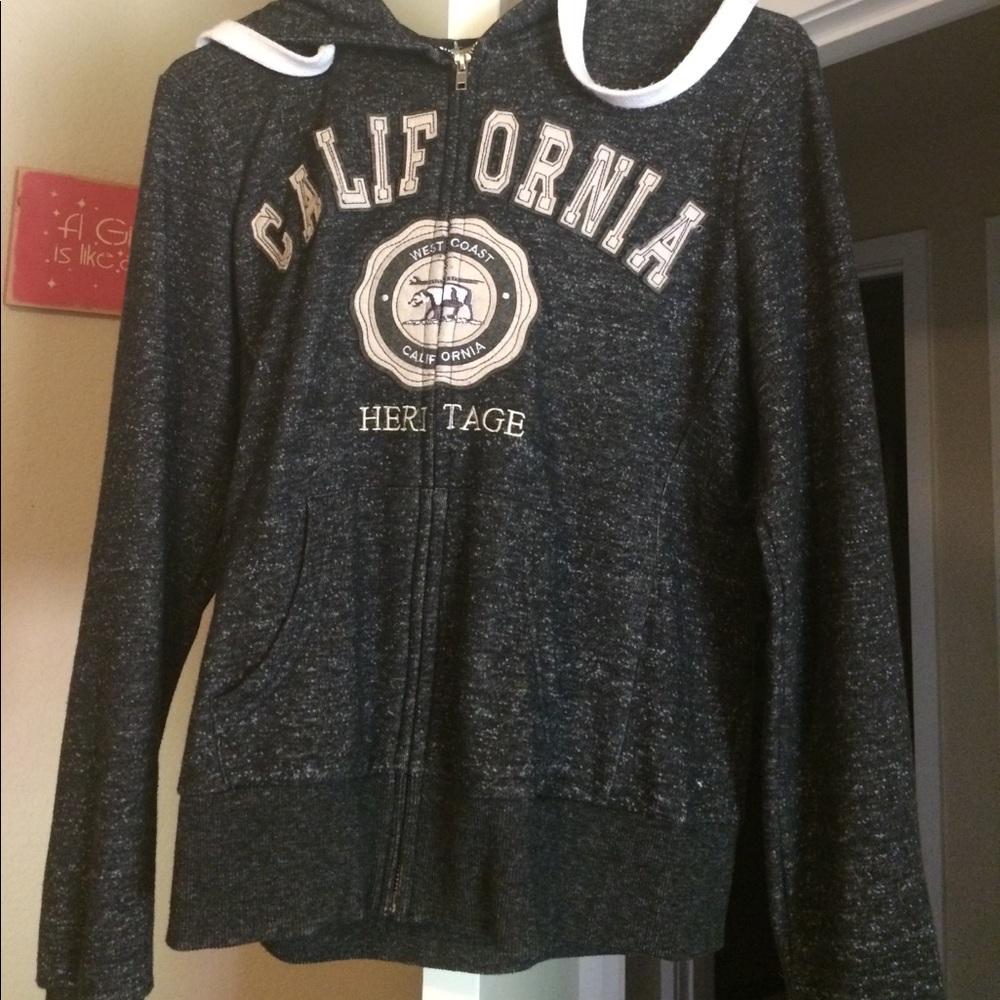 Zip up Jacket
