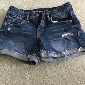 American eagle shorts