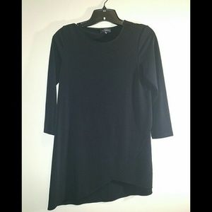 The Limited asymmetrical hem blouse size xs