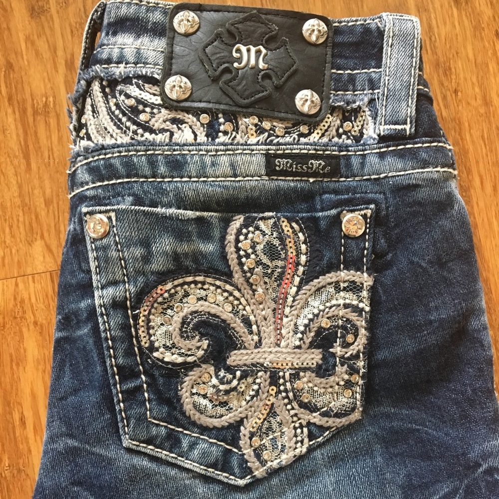 Miss Me Jeans
