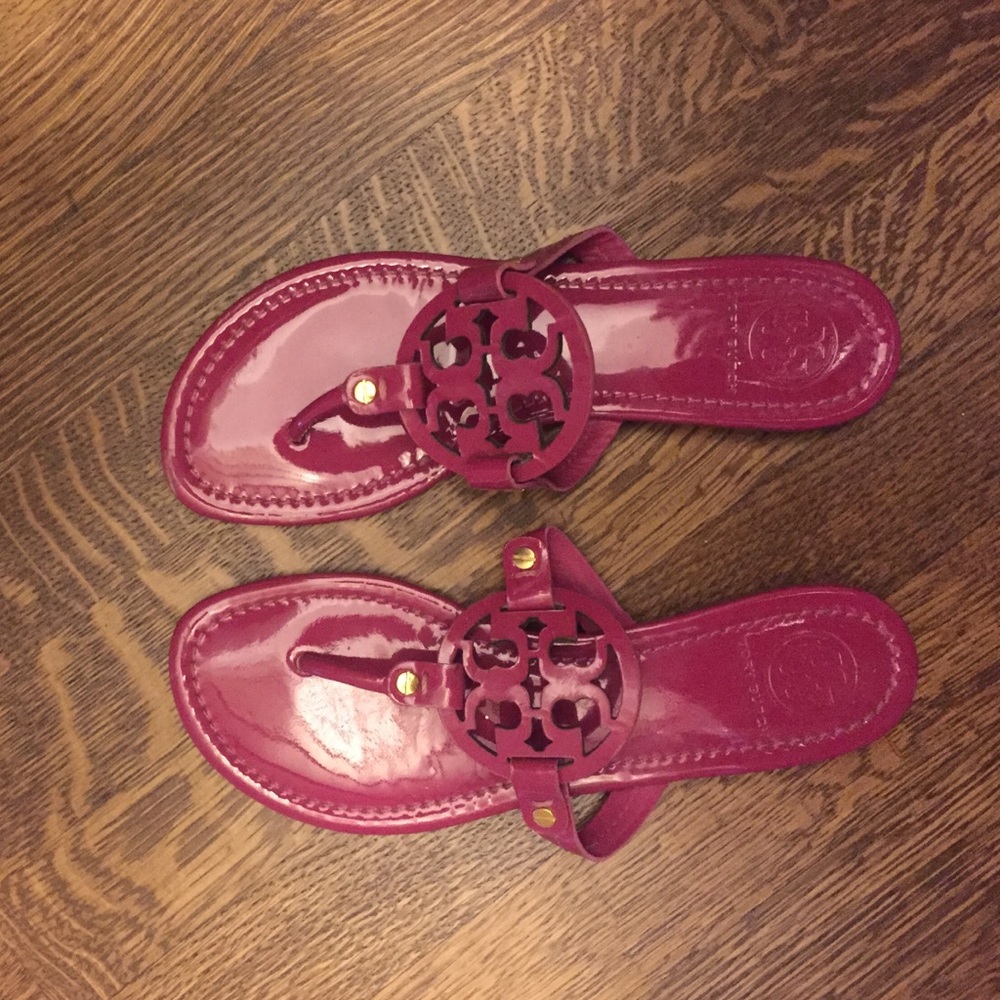 Tory burch sandals