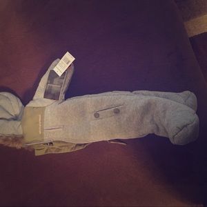 Weatherproof baby snow suit