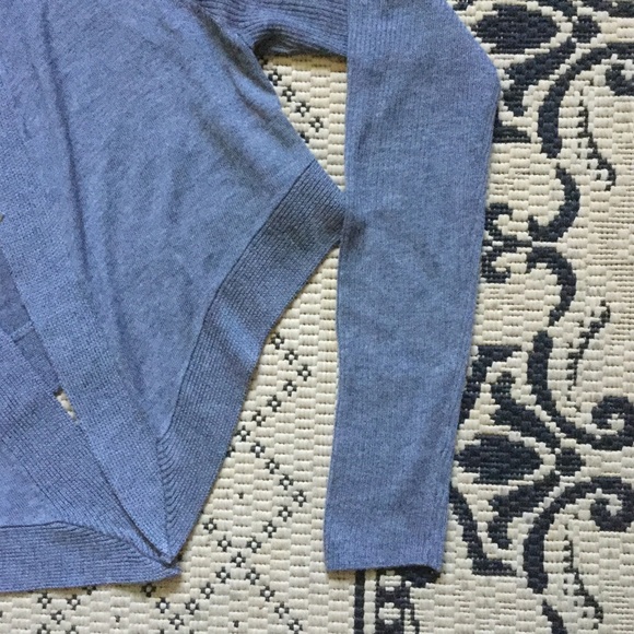 🆕 Bolero Shrug Sweater Knit Top ❤️🐚🎆💨 - Picture 5 of 6